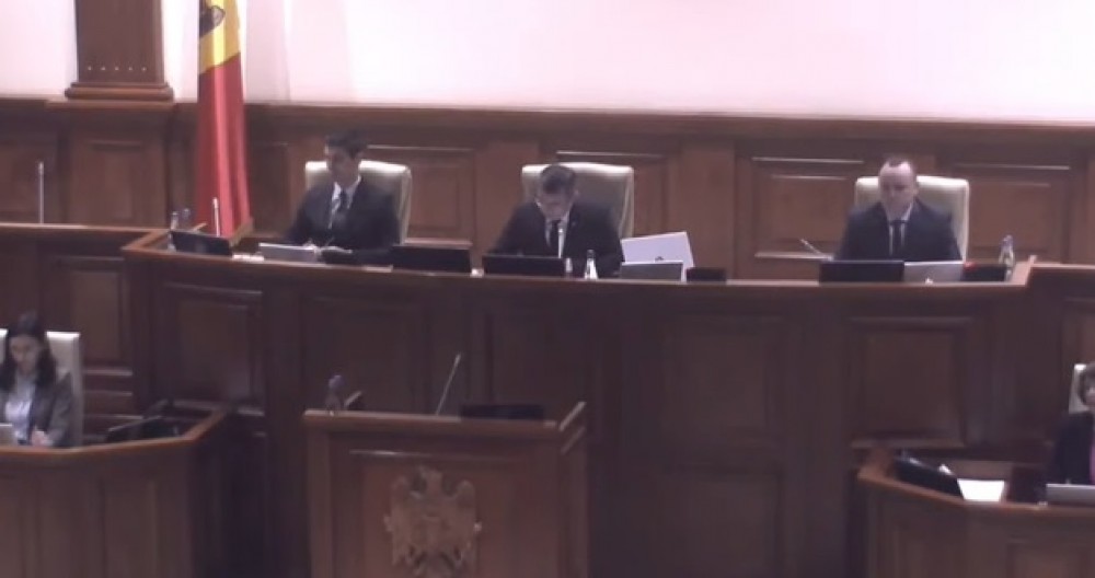 LIVE // Ședința Parlamentului Republicii Moldova din 10.11. 2022